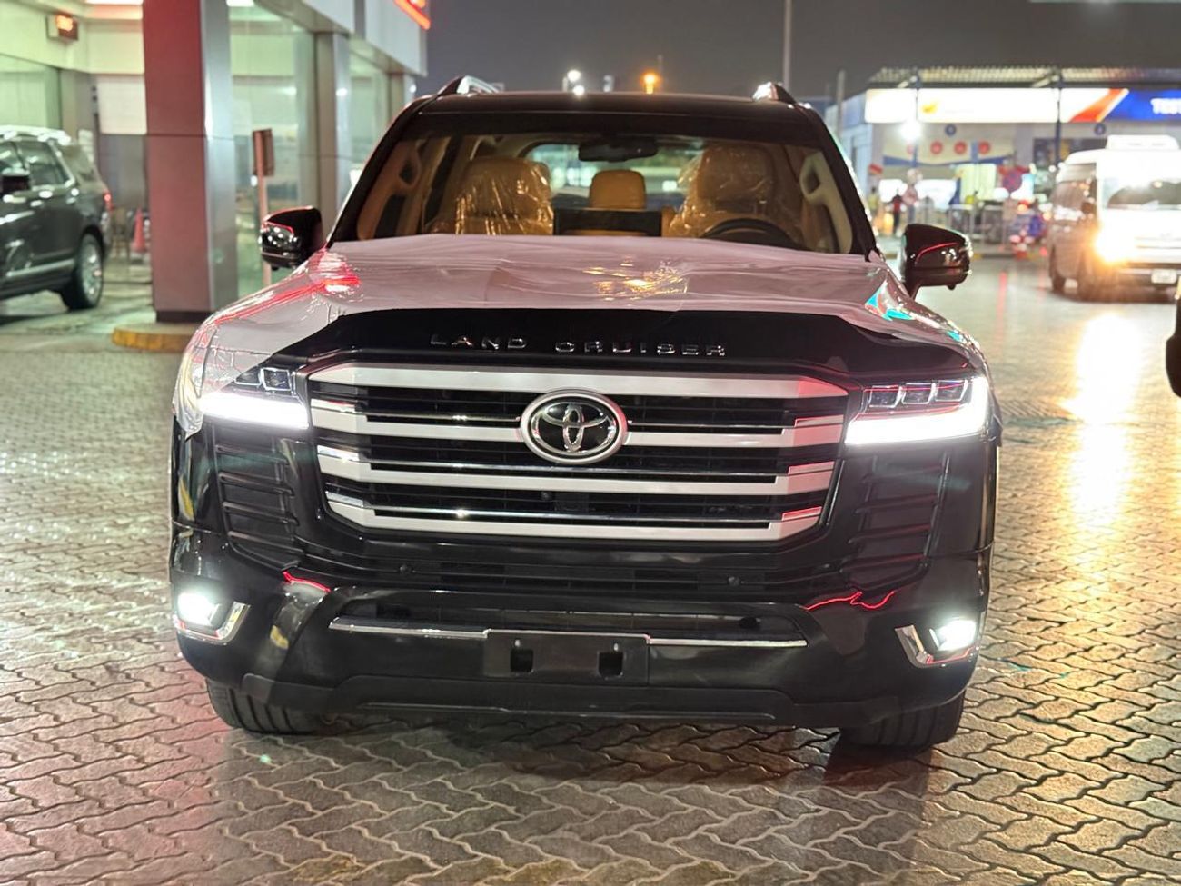 تويوتا لاند كروزر GXR+ 4.0L