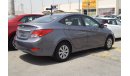 Hyundai Accent 2017 CC No Accident No Paint A Perfect Condition