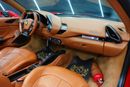 فيراري 488 سبايدر Spider Carbon Exterior/Interior, Passenger Display, GCC Specs!!