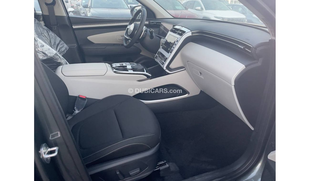 Hyundai Tucson 1.6L Turbo Petrol Cruise Control 2023