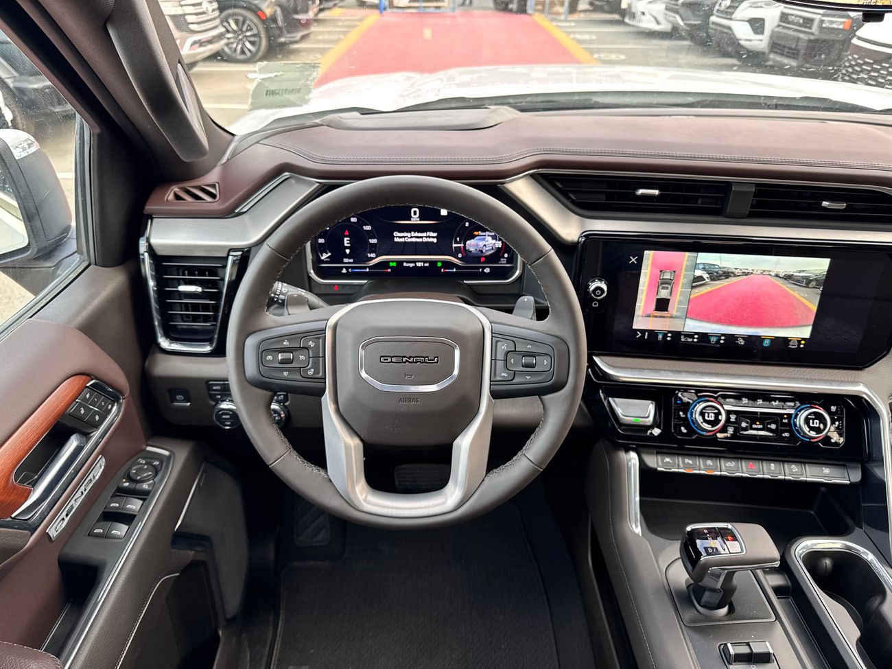 جي أم سي سييرا Denali Duramax Turbo Diesel Brand New 0Km