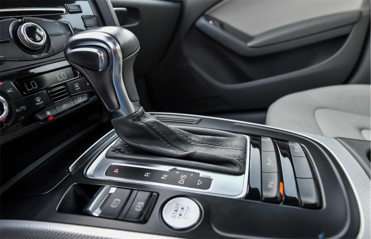 Audi A5 Sportback S-Line - With Warranty! Take this car home for only AED 960 Per Month! - 0% DP