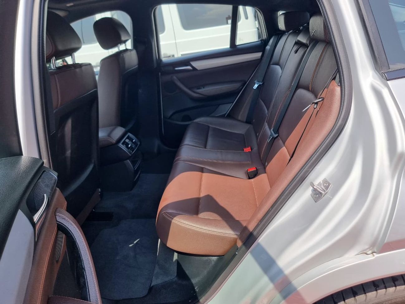 بي أم دبليو X4 xDrive 35i 3.0L