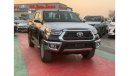 تويوتا هيلوكس Toyota Hilux Pick Up AT 2.8L V4 Diesel with key