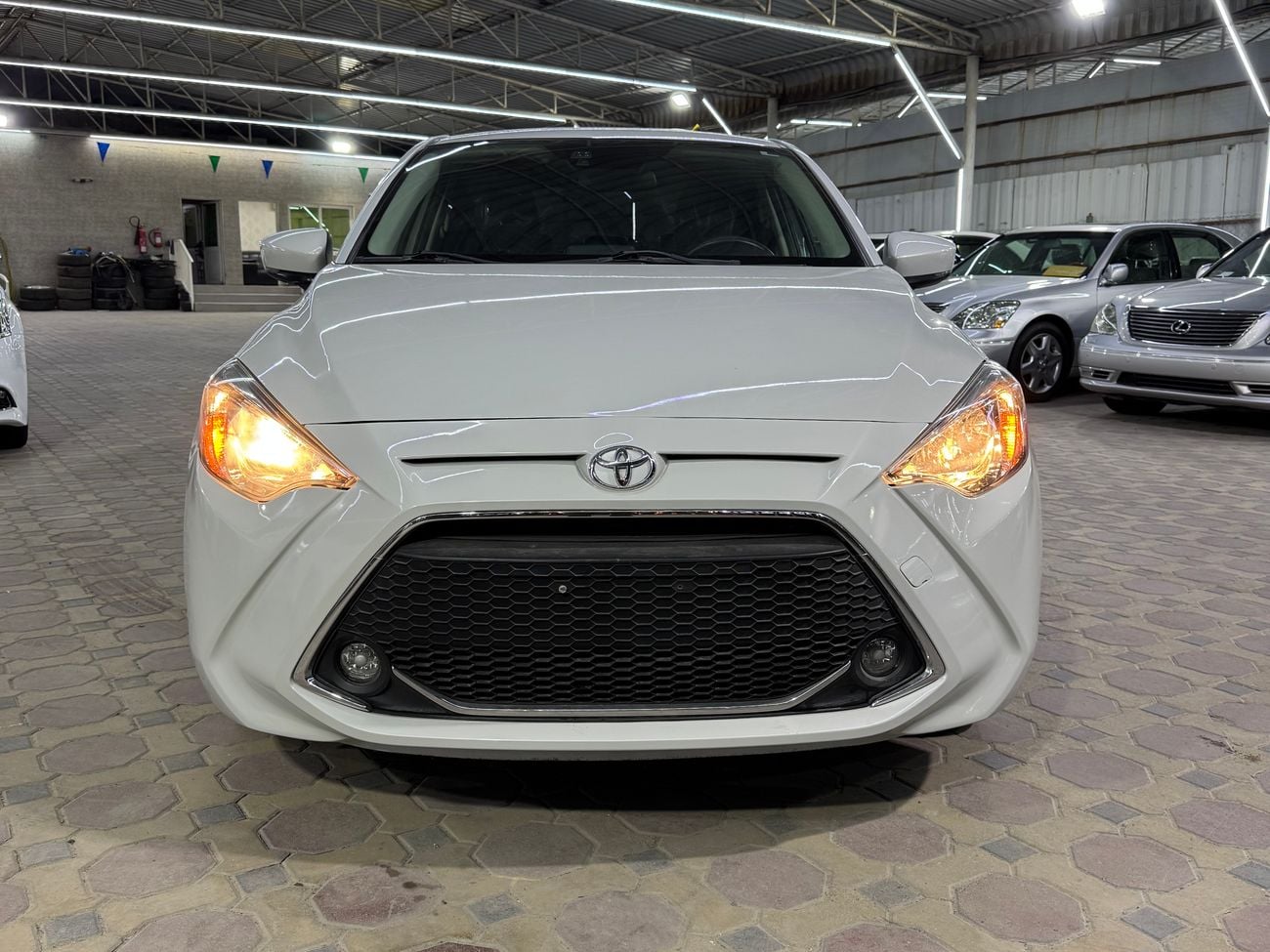 تويوتا يارس