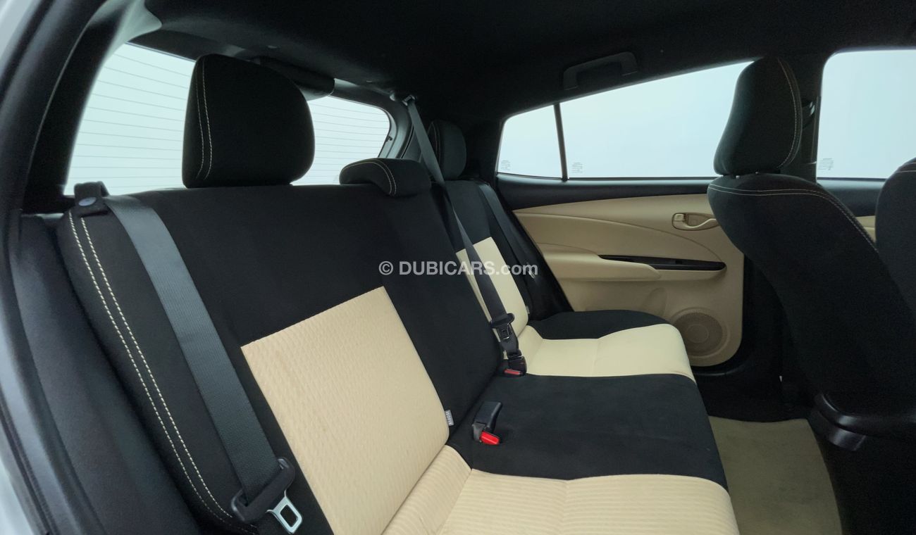 تويوتا يارس SE / E 1.3 | بدون دفعة مقدمة | اختبار قيادة مجاني للمنزل