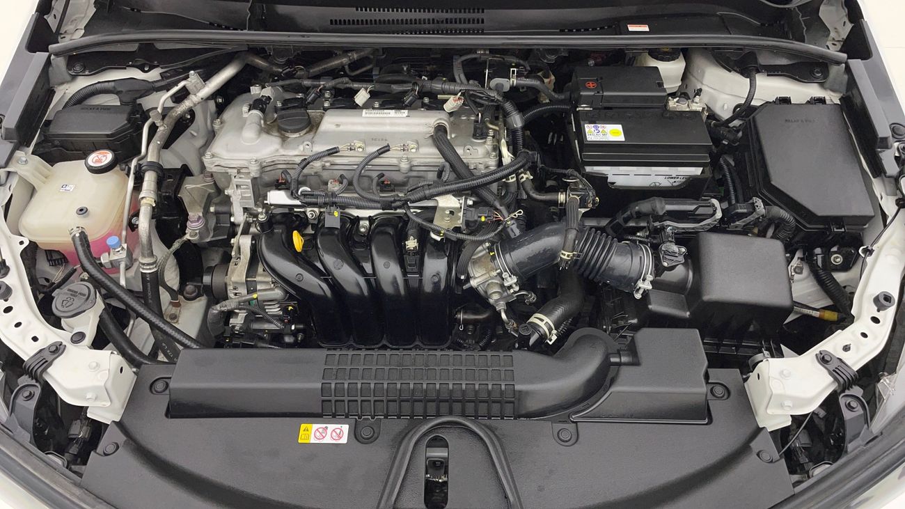 Toyota Corolla XLI 1.6 | Zero Down Payment | Home Test Drive