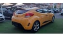 Hyundai Veloster American import, full option, panorama, leather screen, rear camera, cruise control, in excellent co