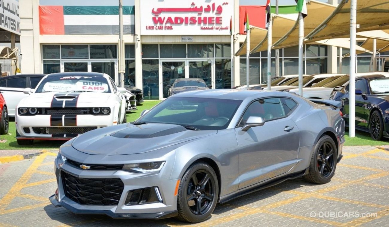 Chevrolet Camaro SOLD!!!!!Camaro RS V6 2020/ZL1 Body Kit/Leather Interior/Excellent Condition