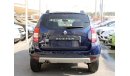 Renault Duster GCC - ACCIDENTS FREE - ORIGINAL PAINT - CAR IS IN PERFECT CONDITION INSIDE OUT