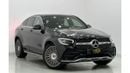 مرسيدس بنز GLC 200 Std 2020 Mercedes Benz GLC200 AMG 4MATIC Coupe, Warranty, Full Service History, Excellent Condition,