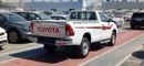 Toyota Hilux 2.4L Diesel Manual 4x4 SC 2026YM