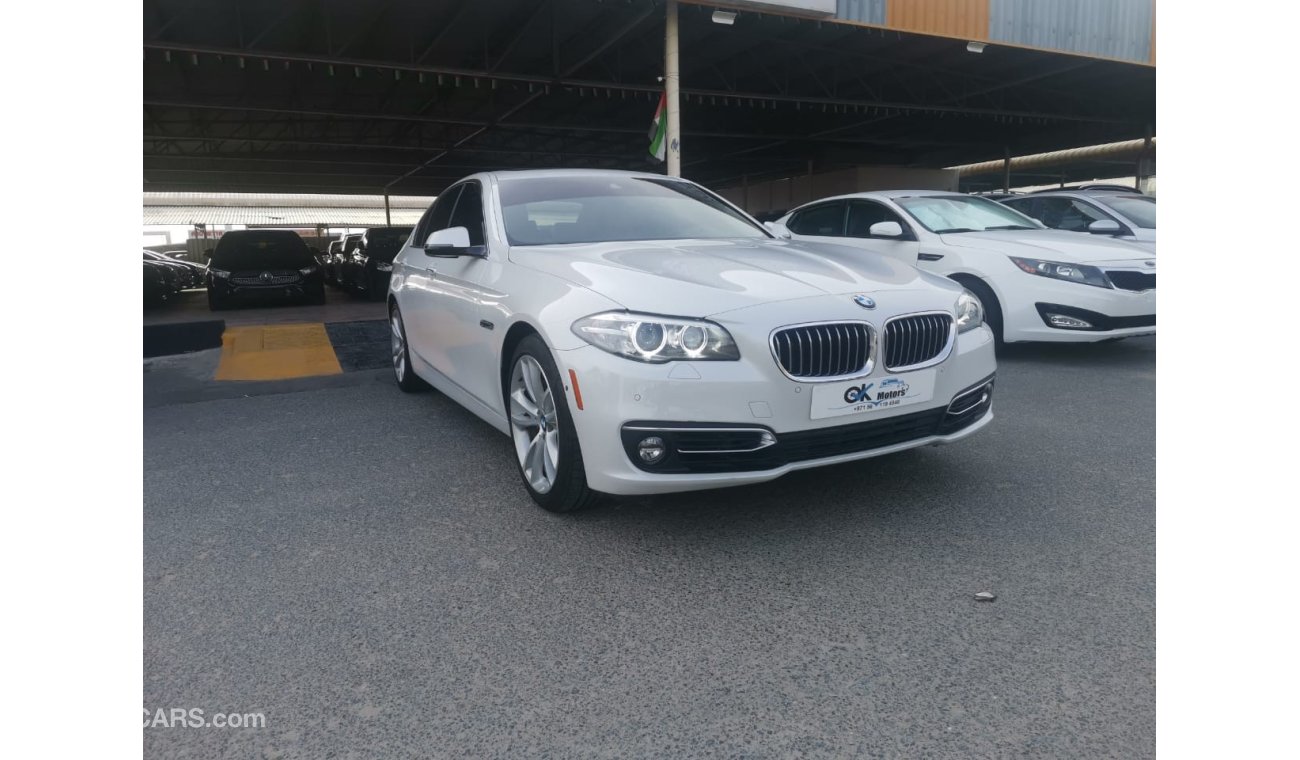 BMW 535i