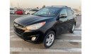 Hyundai Tucson 2013 HYUNDAI TUCSON 2.4L