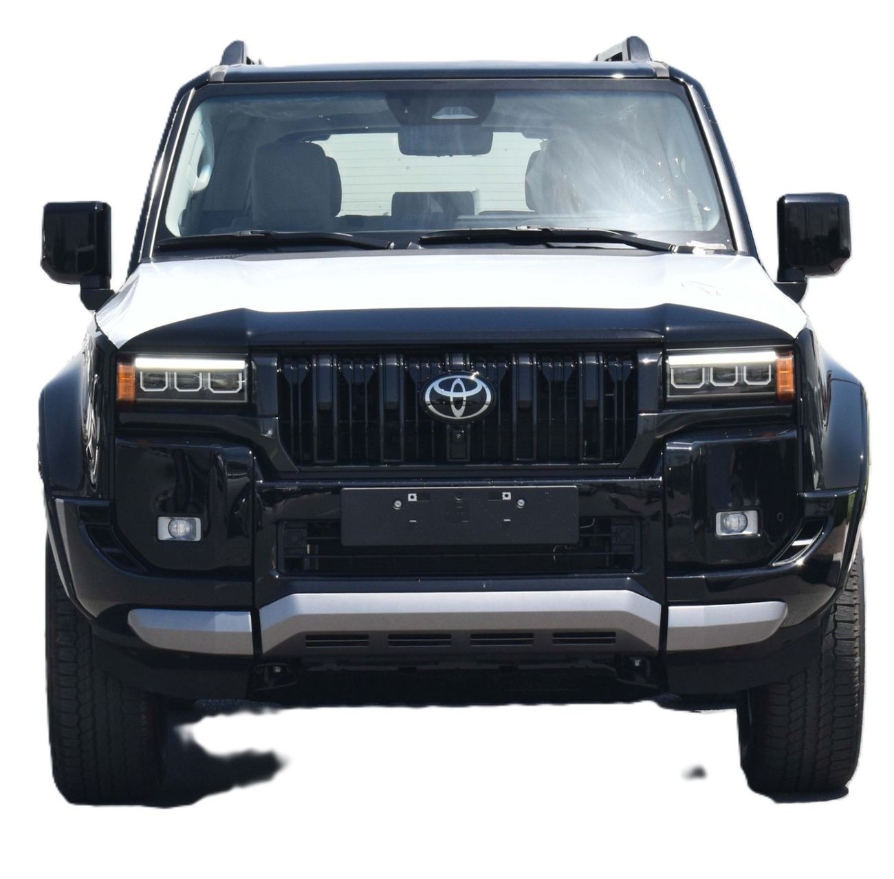 Toyota Prado Toyota Prado Luxury 2.8 Full option 2025