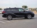 تويوتا هايلاندر  2.5L hybrid (AWD)
