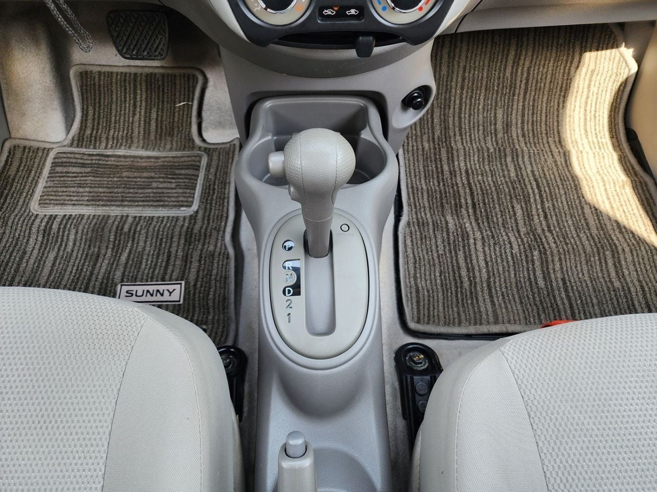 Nissan Sunny S 1.6L