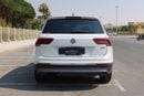 فولكس واجن تيجوان SE 2.0L