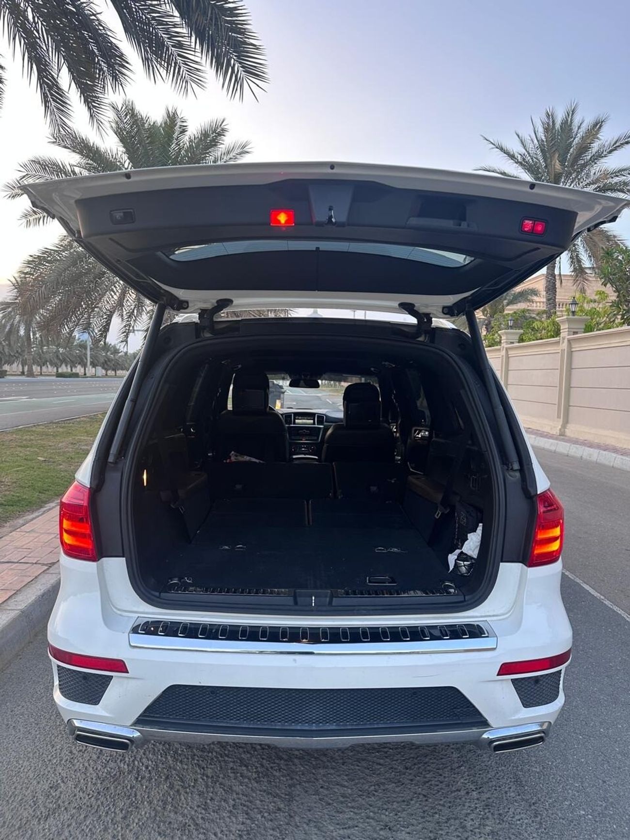 Mercedes-Benz GL 500 Std 4.7L