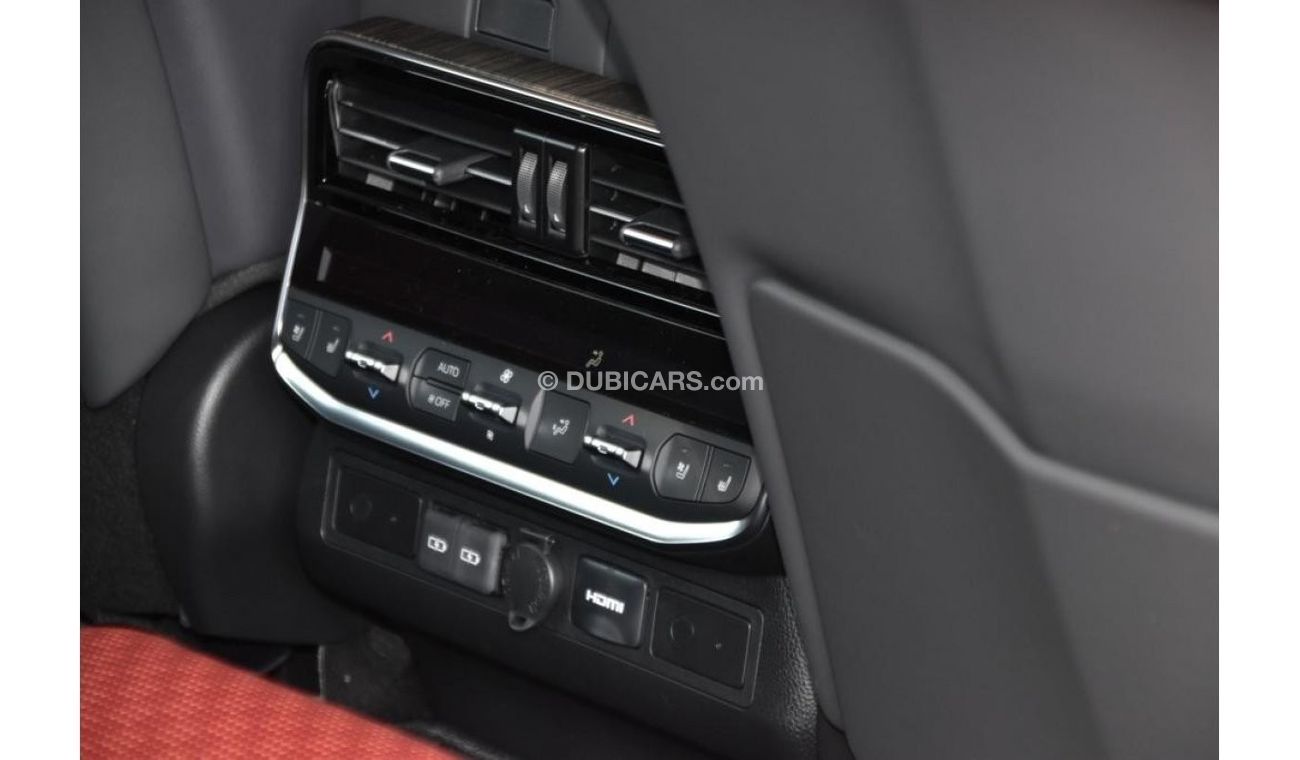 Toyota Land Cruiser Unmatched Power Meets Luxury - 2023 Toyota Land Cruiser VXR 3.5 Twin Turbo