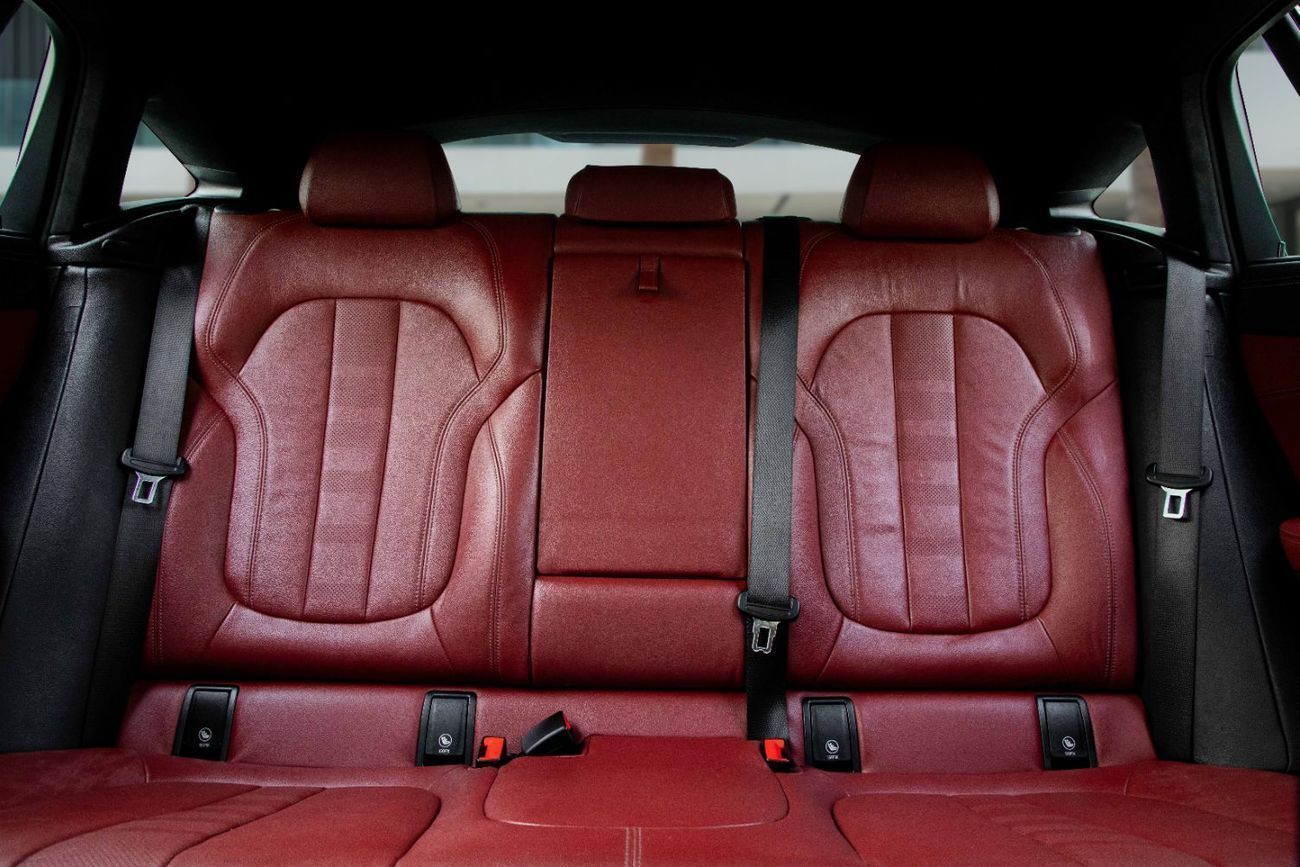 بي أم دبليو X6 M50i | 5,092 P.M  | 0% Downpayment | LOW KMS!