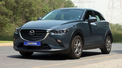 مازدا CX3 GT 2.0 I4 2WD