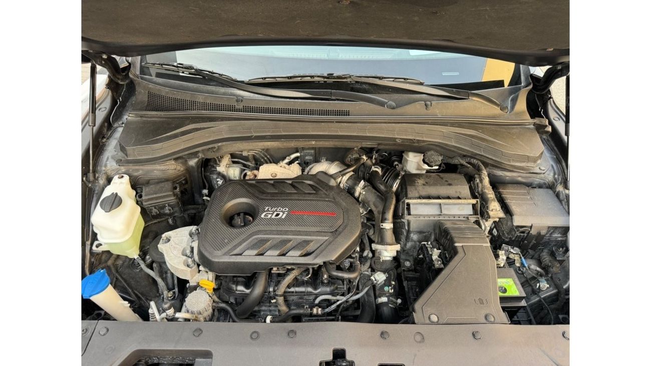 Hyundai Santa Fe 2020 PANORAMIC 2.0 TURBO 360 CAMERA CANADA IMPORTED