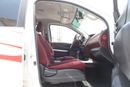 Nissan Navara CSF