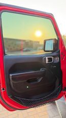 Jeep Wrangler Unlimited Sports Full Option Very Clean And Perfect Condition