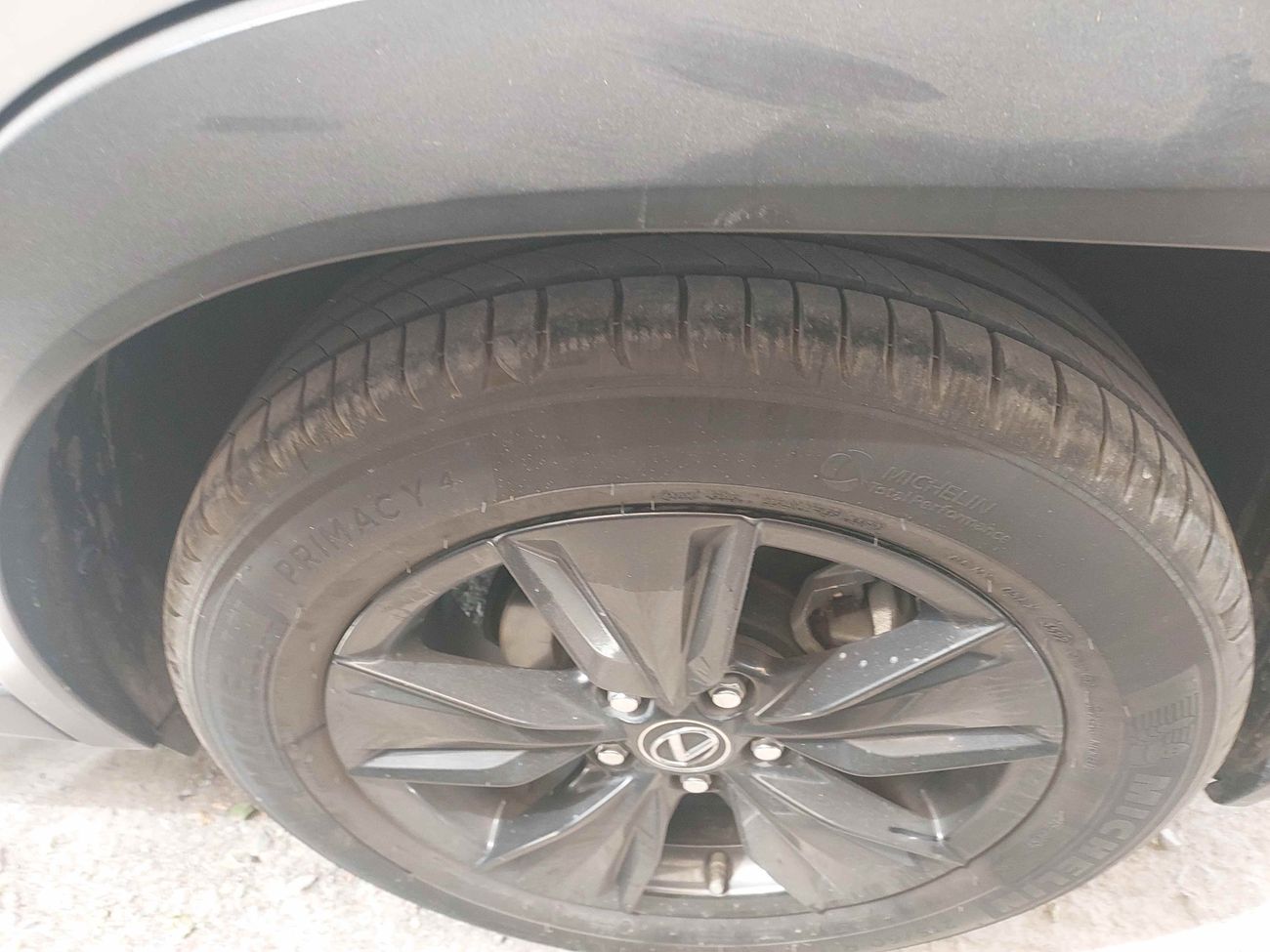 لكزس UX 200 PREMIER 2 | بدون دفعة مقدمة | اختبار القيادة في المنزل