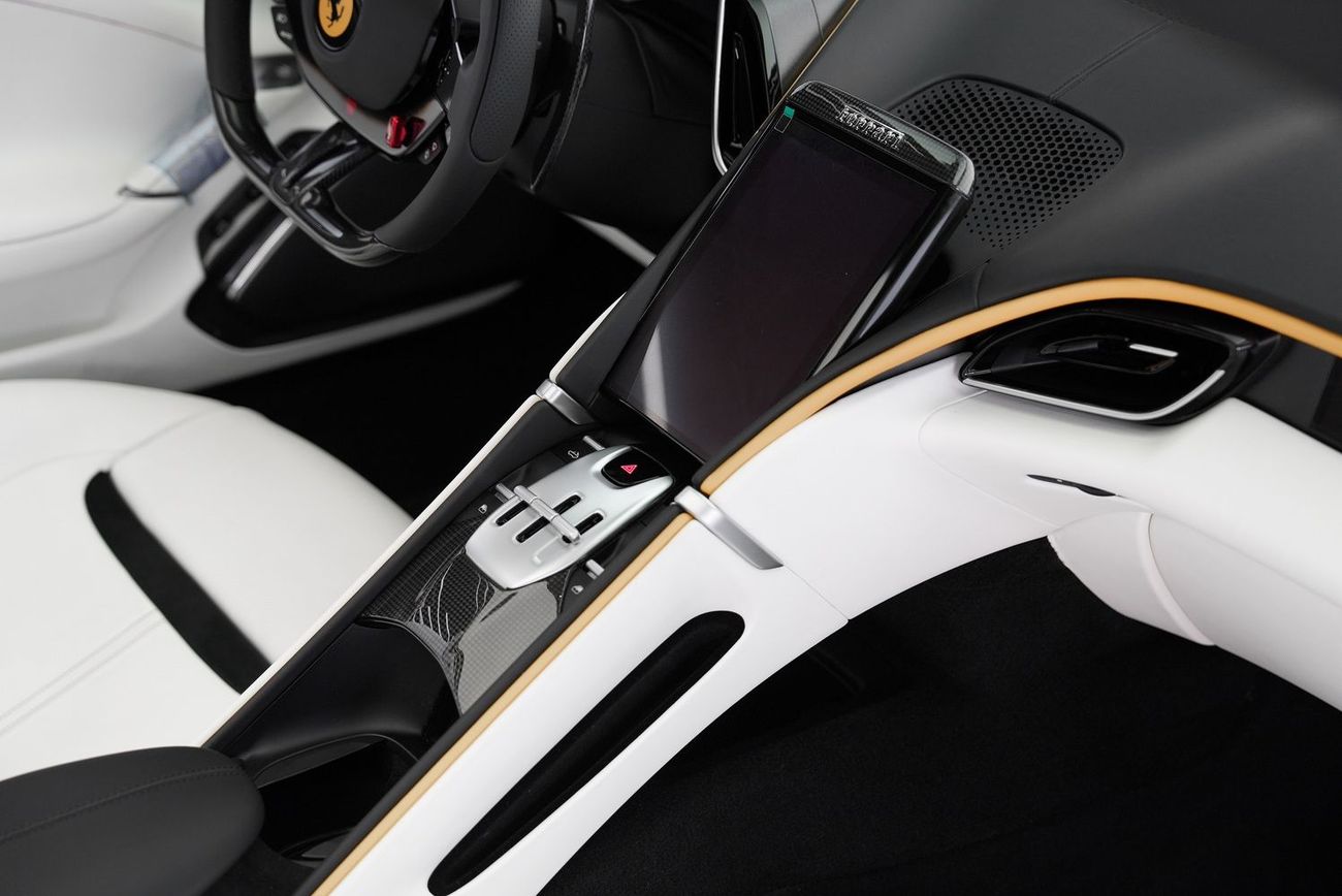 Ferrari Roma Ferrari Roma Spider