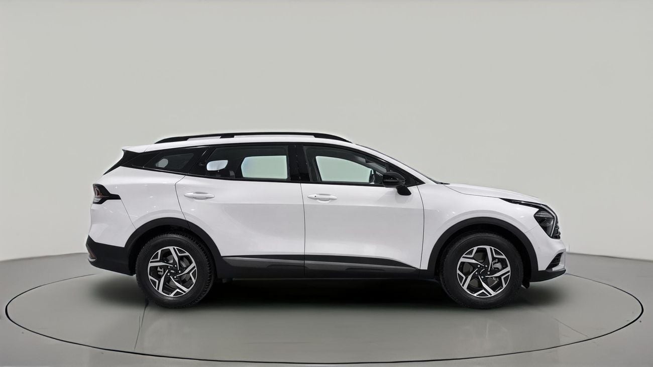 Kia Sportage LX 2025 | AED 1170/Month | 0 DP | 30 Day Return | Warranty | Service History
