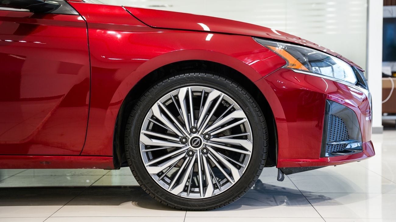 Nissan Altima SL 2.5L