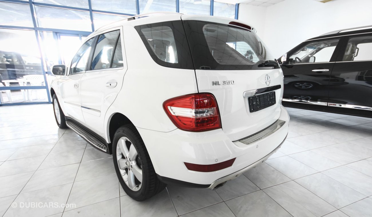 Mercedes-Benz ML 350 4matic