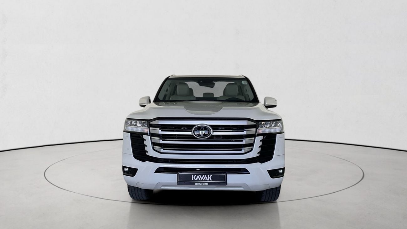 Toyota Land Cruiser GXR | upto AED 20,000 Ramadan Discount | Guaranteed Warranty | 0 Down Payment