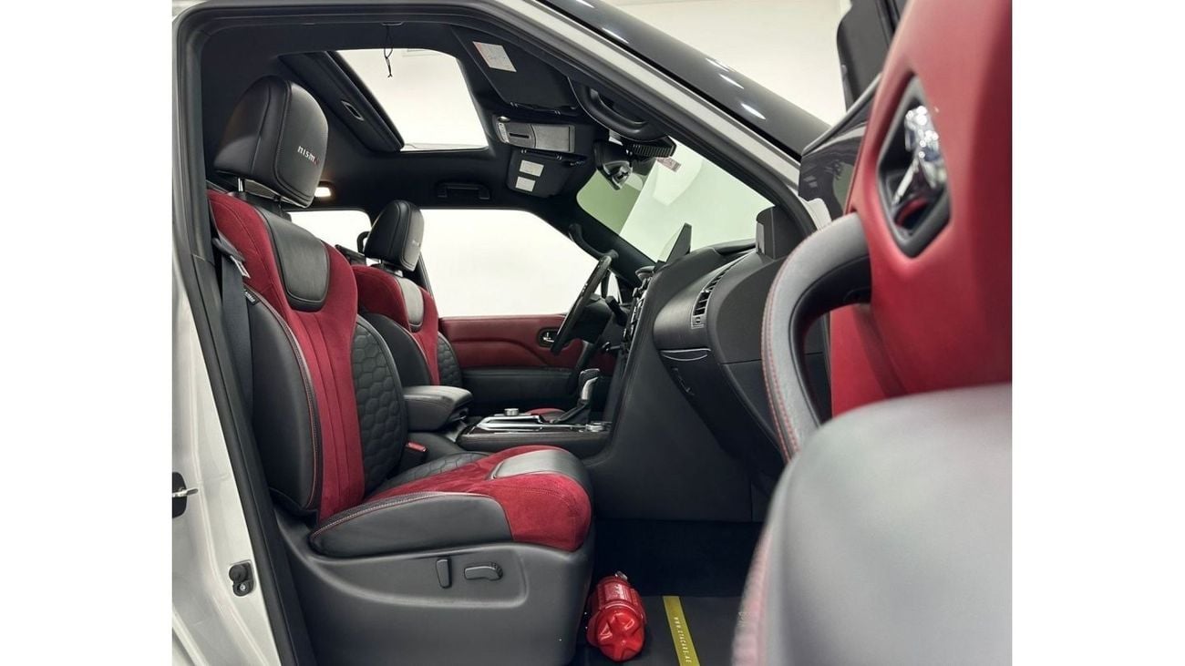 Nissan Patrol 2022 Nissan Patrol Nismo V8, Mar 2027 Nissan Warranty, Full Options, Low Kms, GCC