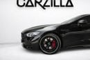 Mercedes Benz AMG GT STD (4 Door) AED 8,225 / Monthly l 0% Down Payment l AMG GT 43 l Gargash Warranty till 2029