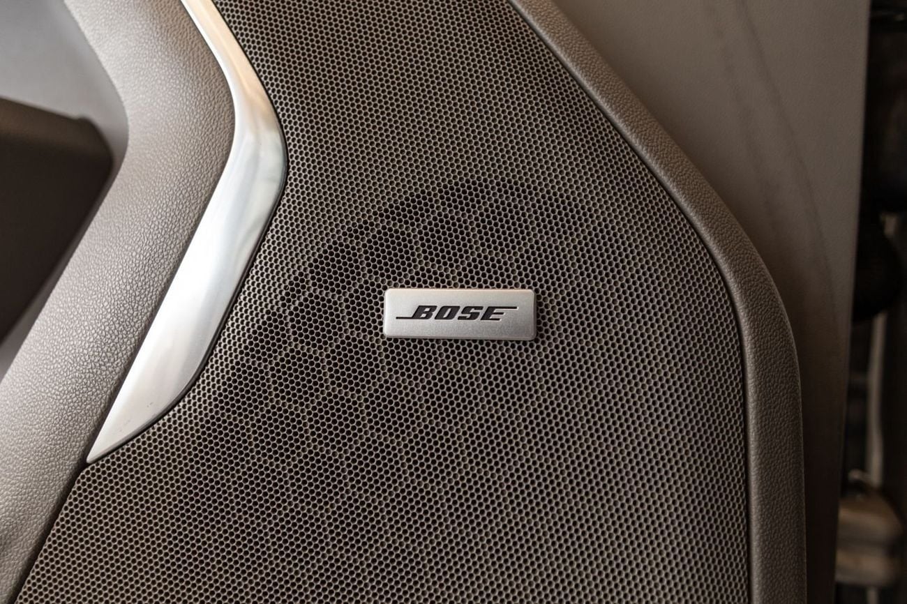 Chevrolet Tahoe Z71 6.2L