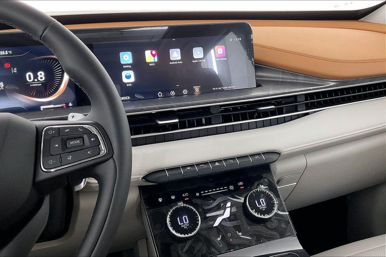 Exeed LX Flagship| 1 year free warranty | Flood Free