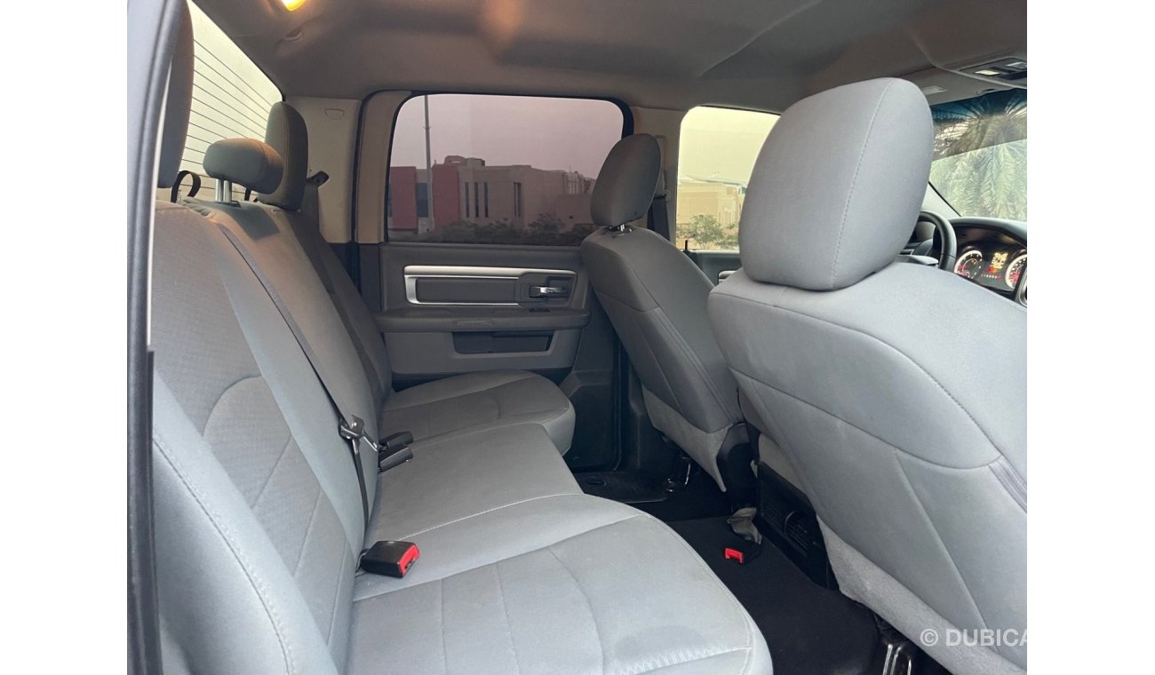 RAM 1500 Std 2019 model, American imported Fourwheel V8, mileage 53000km