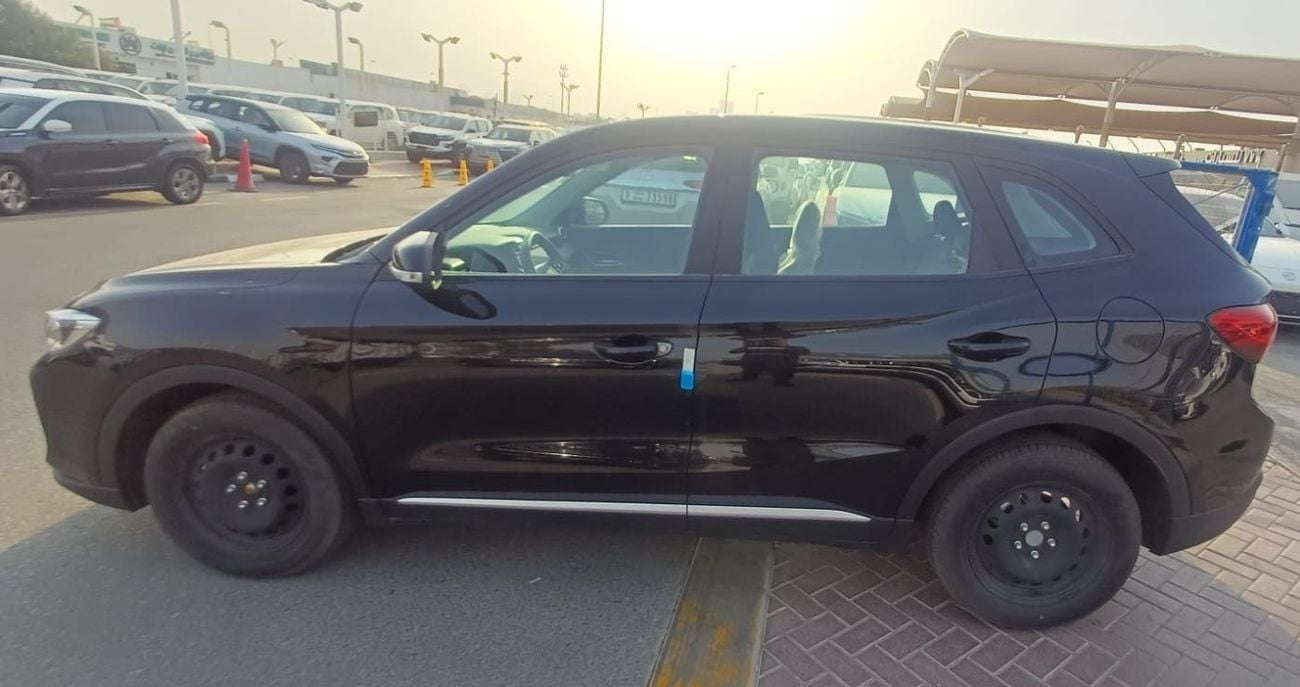 MG ZS STD MG ZS COLOR BLACK MODEL 2025