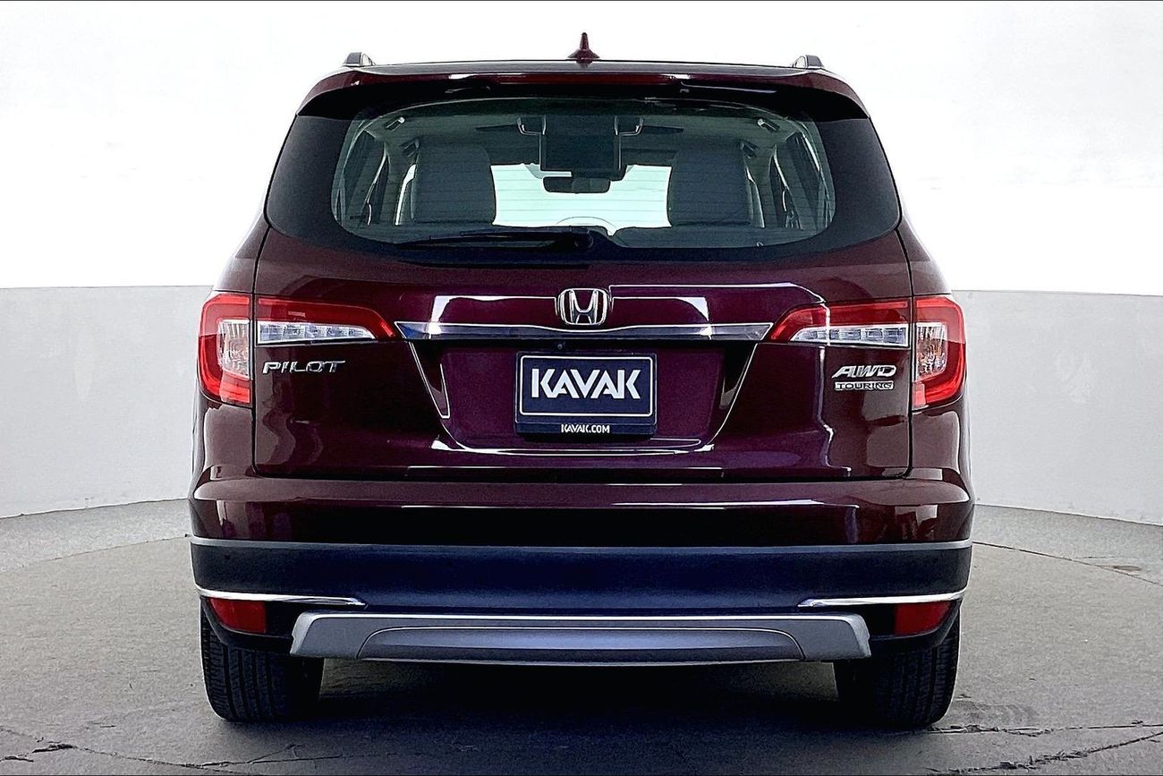 Honda Pilot Touring | Guaranteed Warranty | 0 Down Payment