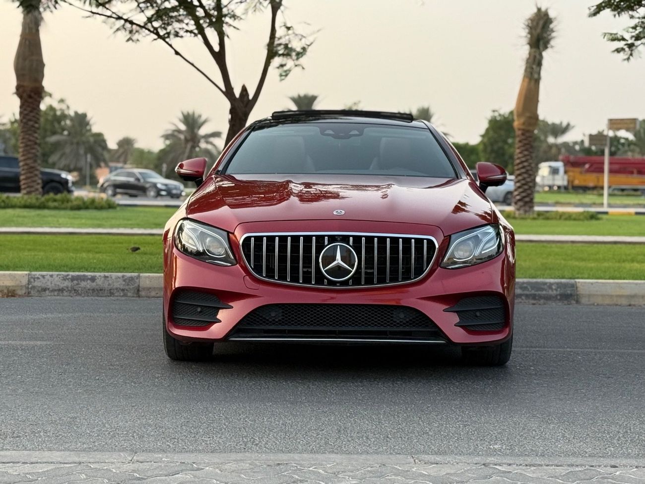 مرسيدس بنز E300 كوبي 