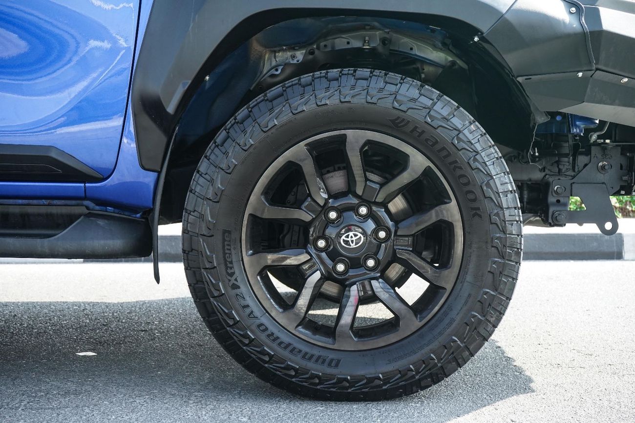 Toyota Hilux S GLX 2.8L 4WD A/T