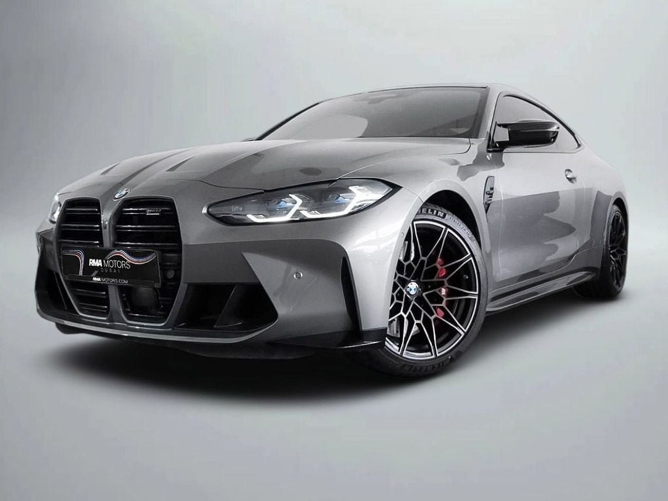 BMW M4 Competition 3.0L