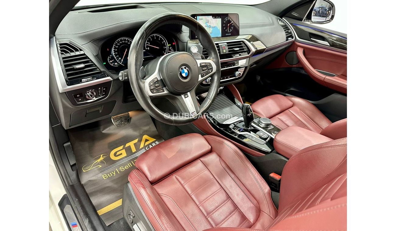 BMW X4 2019 BMW X4 M40i AC Schnitzer, May 2026 BMW Warranty, May 2027 BMW Service Contract, BMW FSH, GCC