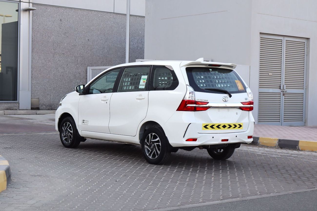 Toyota Avanza GLS 1.5L