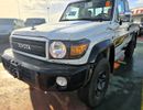 Toyota Land Cruiser Pick Up PICKUP 70th LX1 4.0L Toyota L.C Pick Up Single Cabin Special Edition 4.0l   MT Petrol v6 4WD Gcc 202