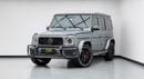 Mercedes Benz G63 AMG