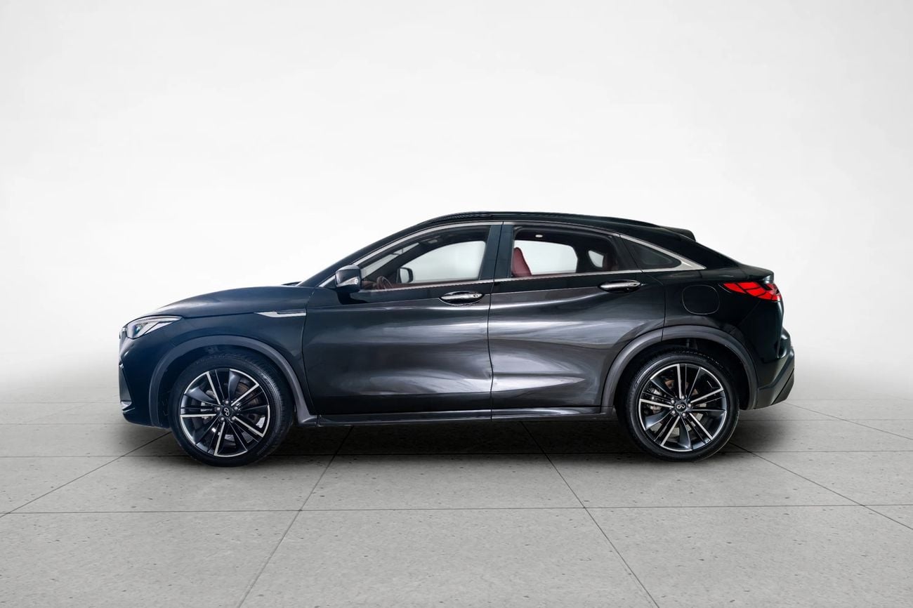 Infiniti QX55 LUXE 2.0